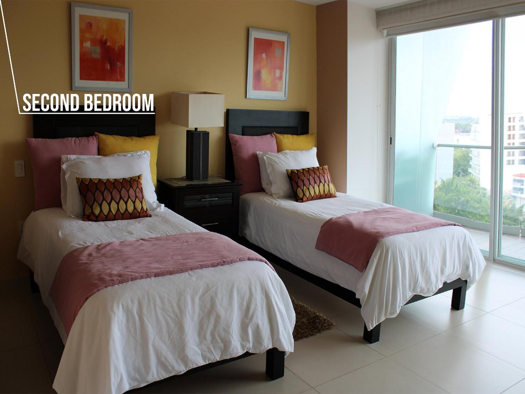 Apartamento Icon Vallarta Front By Bamboo Skylife