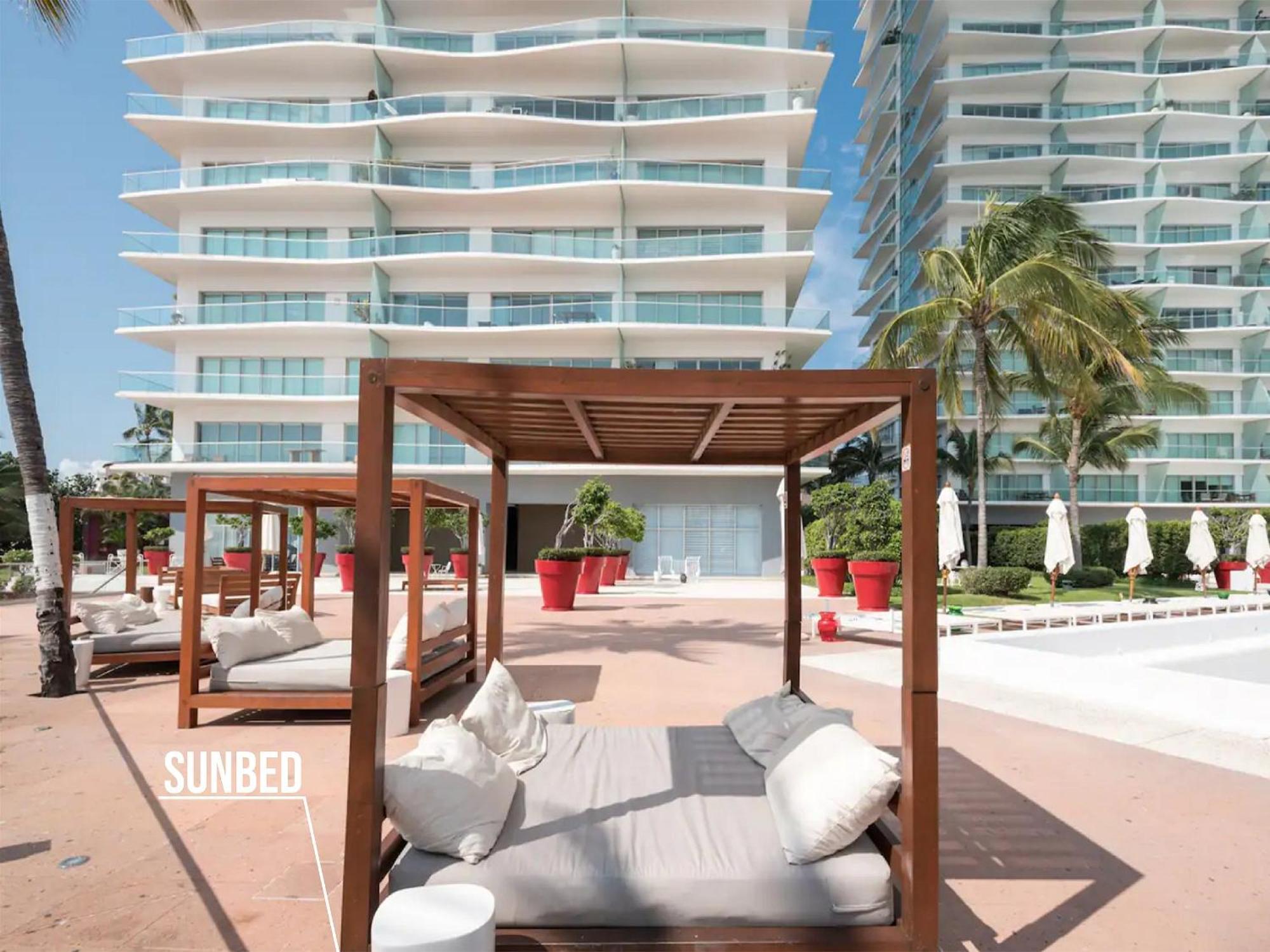 Icon Vallarta Front By Bamboo Skylife Apartamento *
