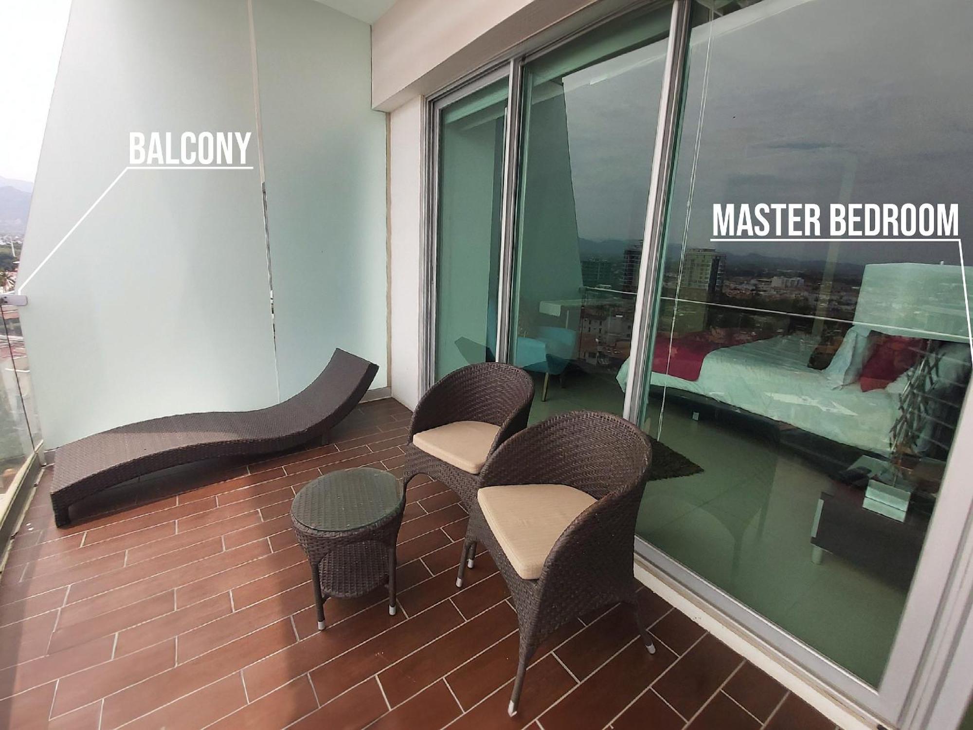 Apartamento Icon Vallarta Front By Bamboo Skylife Puerto Vallarta