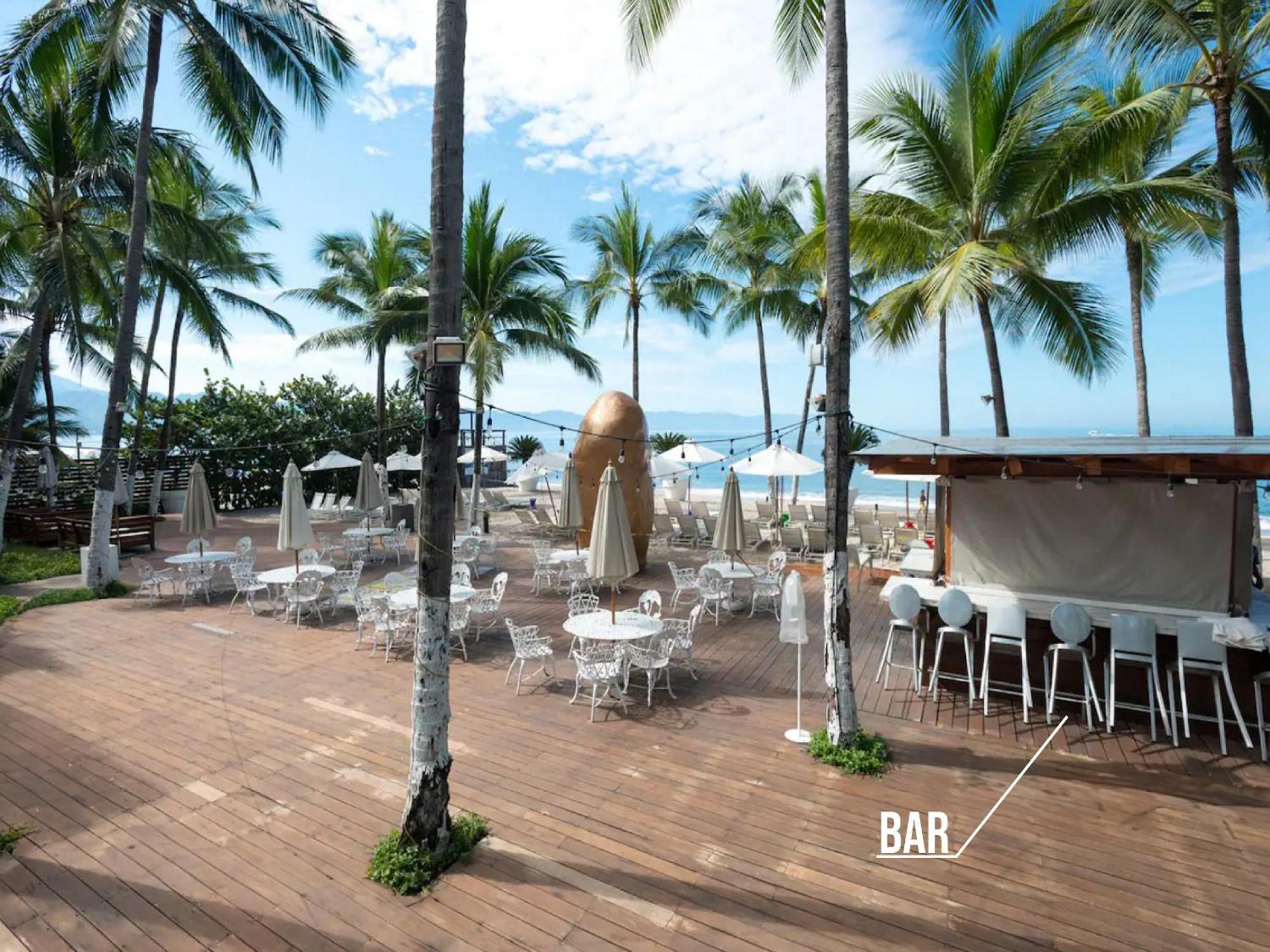 Apartamento Icon Vallarta Front By Bamboo Skylife